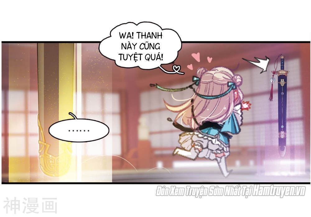 Danh Kiếm Chủng Chapter 5 - 21