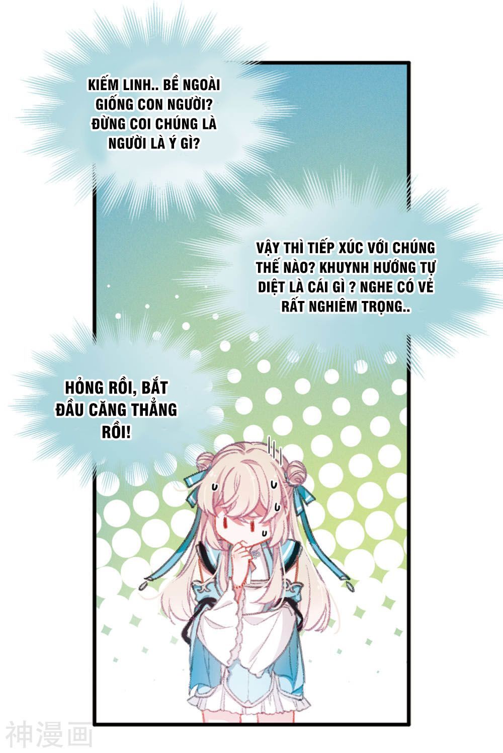 Danh Kiếm Chủng Chapter 5 - 7