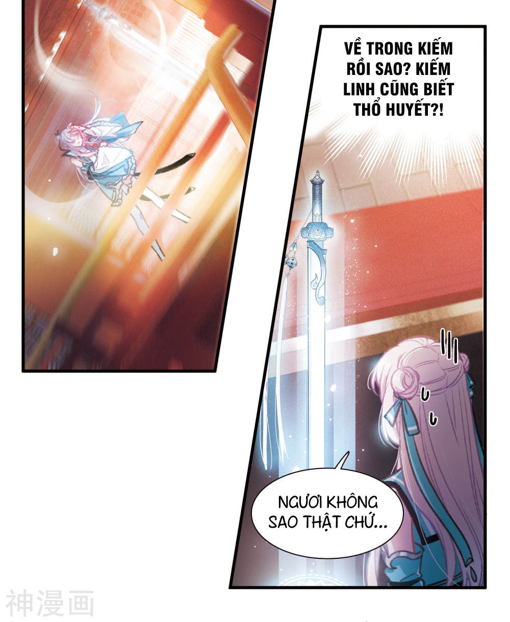 Danh Kiếm Chủng Chapter 6 - 17