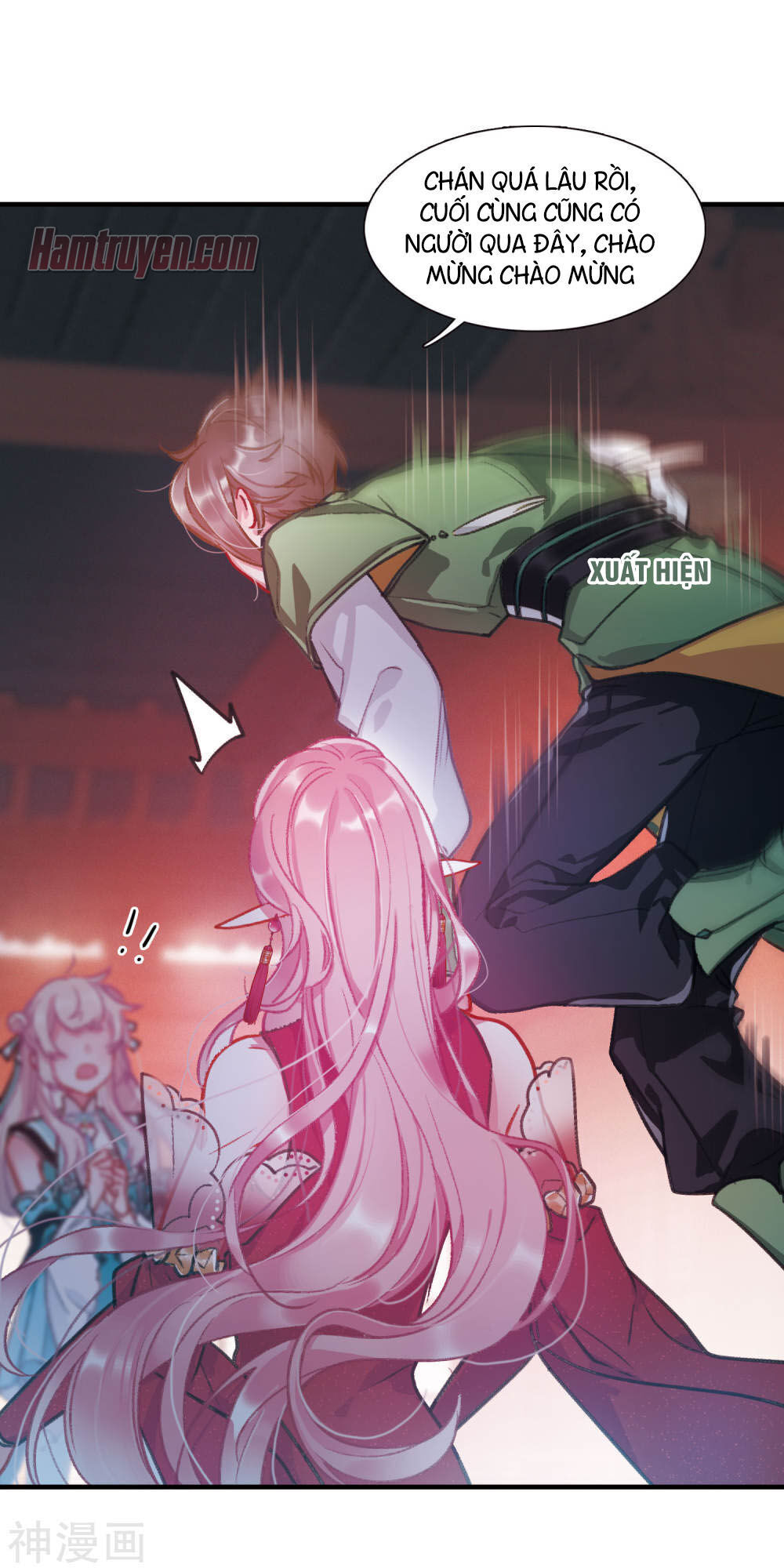 Danh Kiếm Chủng Chapter 6 - 33