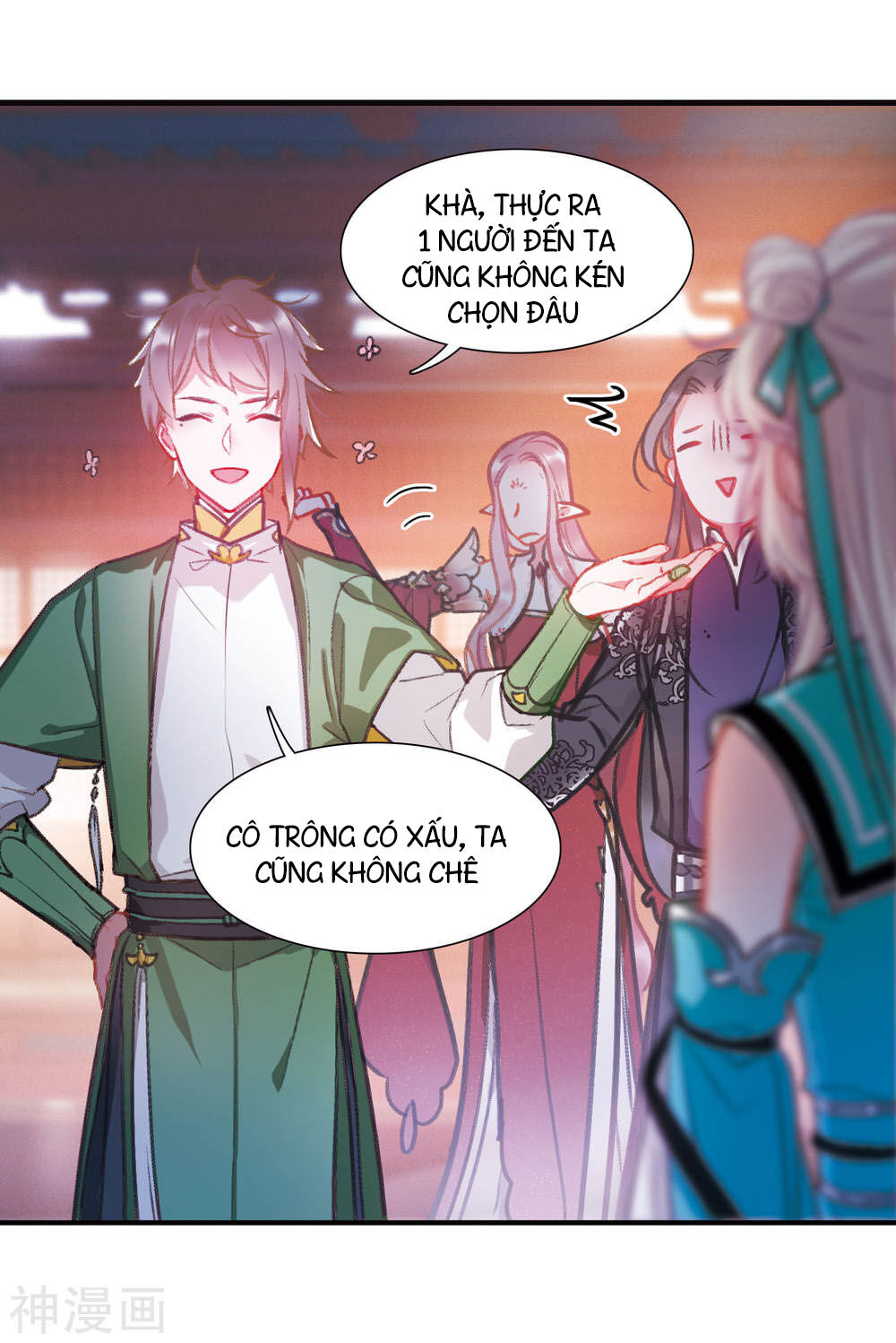 Danh Kiếm Chủng Chapter 6 - 37