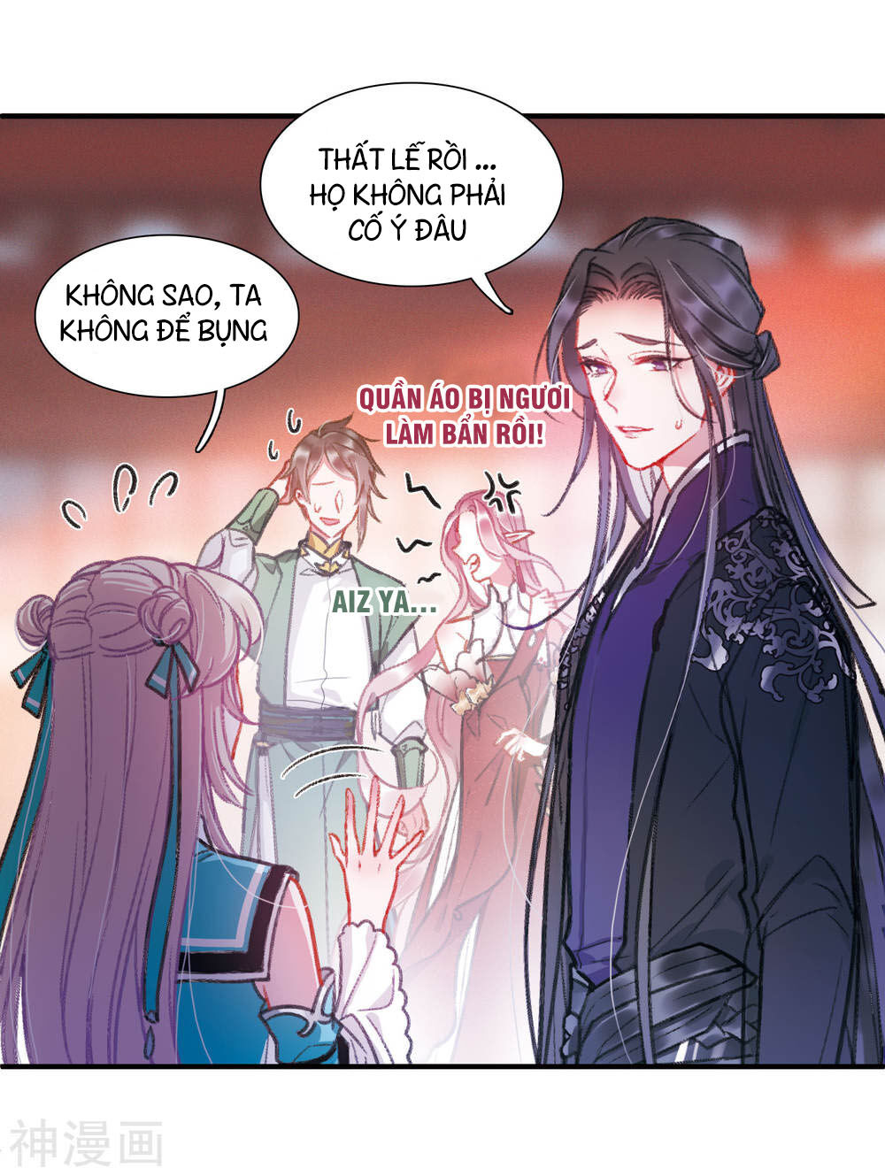 Danh Kiếm Chủng Chapter 6 - 39