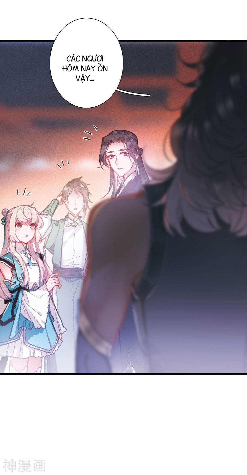 Danh Kiếm Chủng Chapter 6 - 40