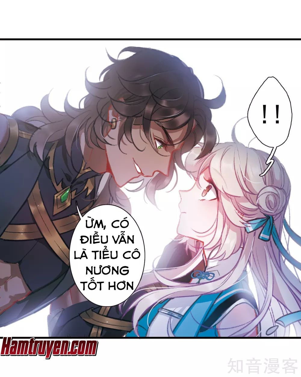 Danh Kiếm Chủng Chapter 7 - 13