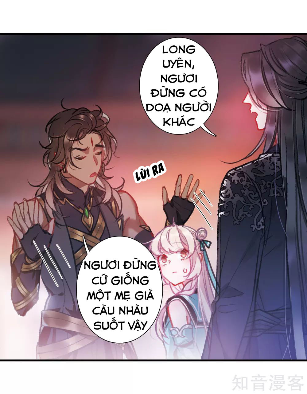Danh Kiếm Chủng Chapter 7 - 15