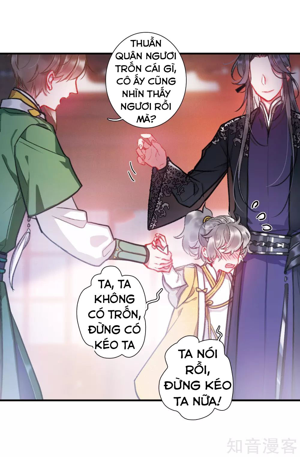 Danh Kiếm Chủng Chapter 7 - 20