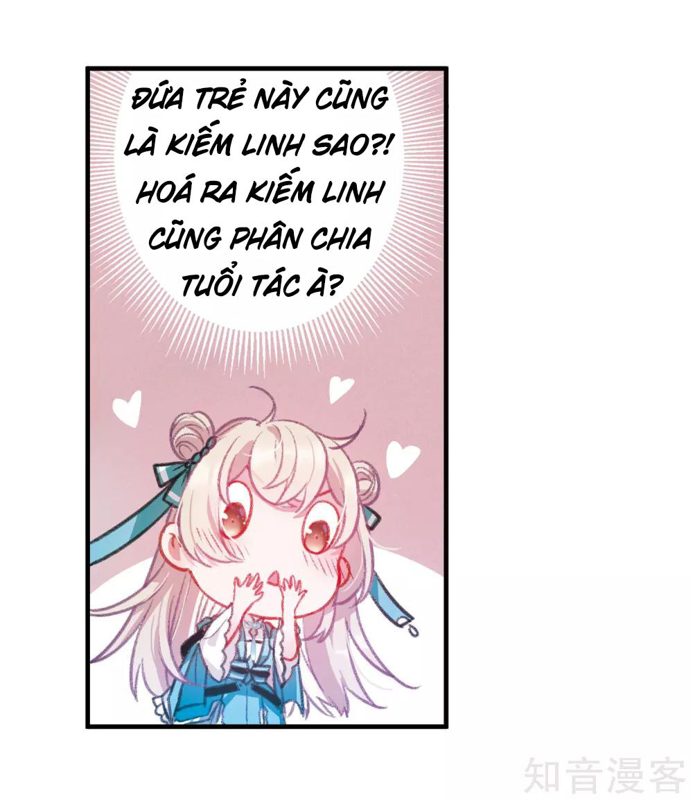 Danh Kiếm Chủng Chapter 7 - 21