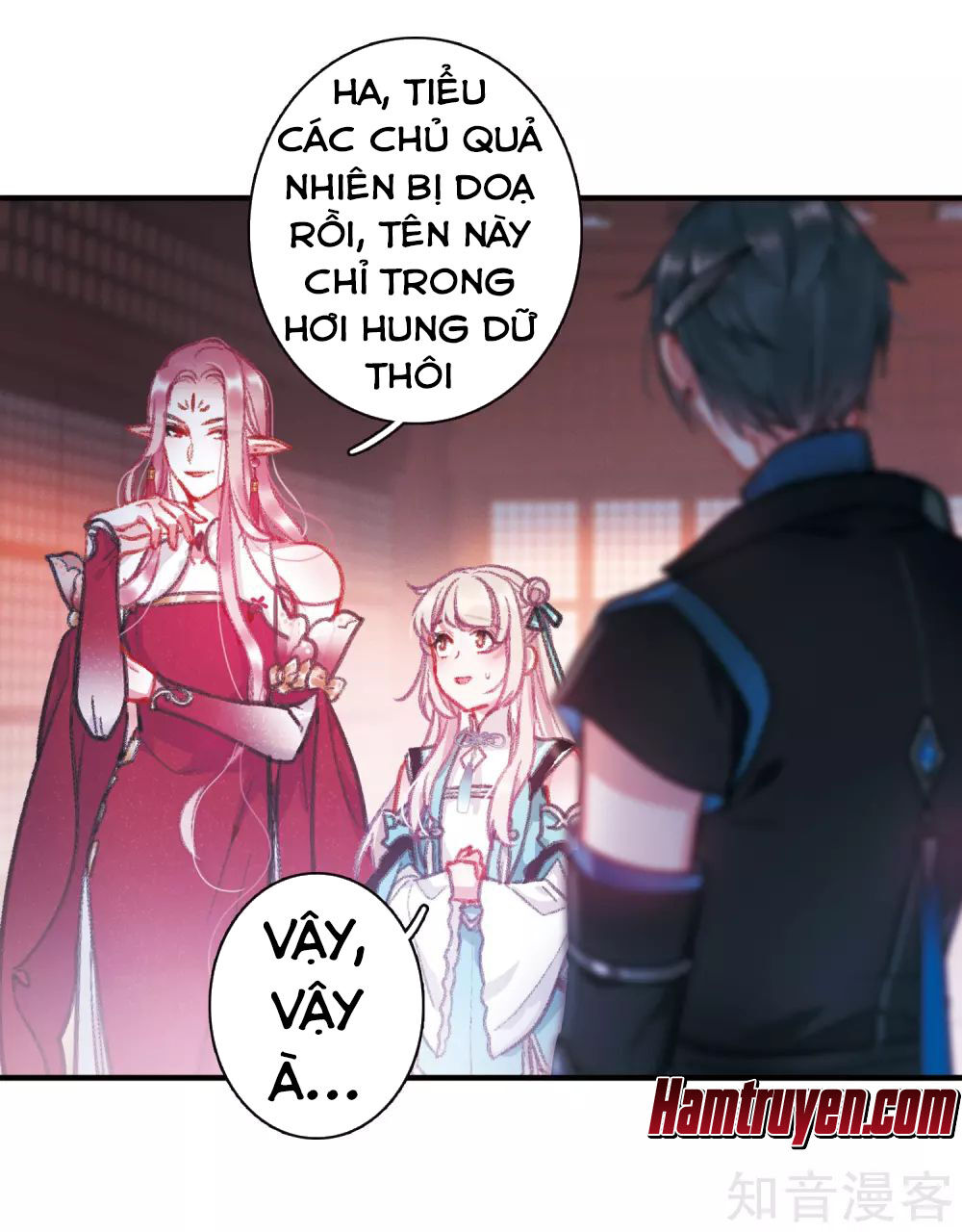 Danh Kiếm Chủng Chapter 7 - 28
