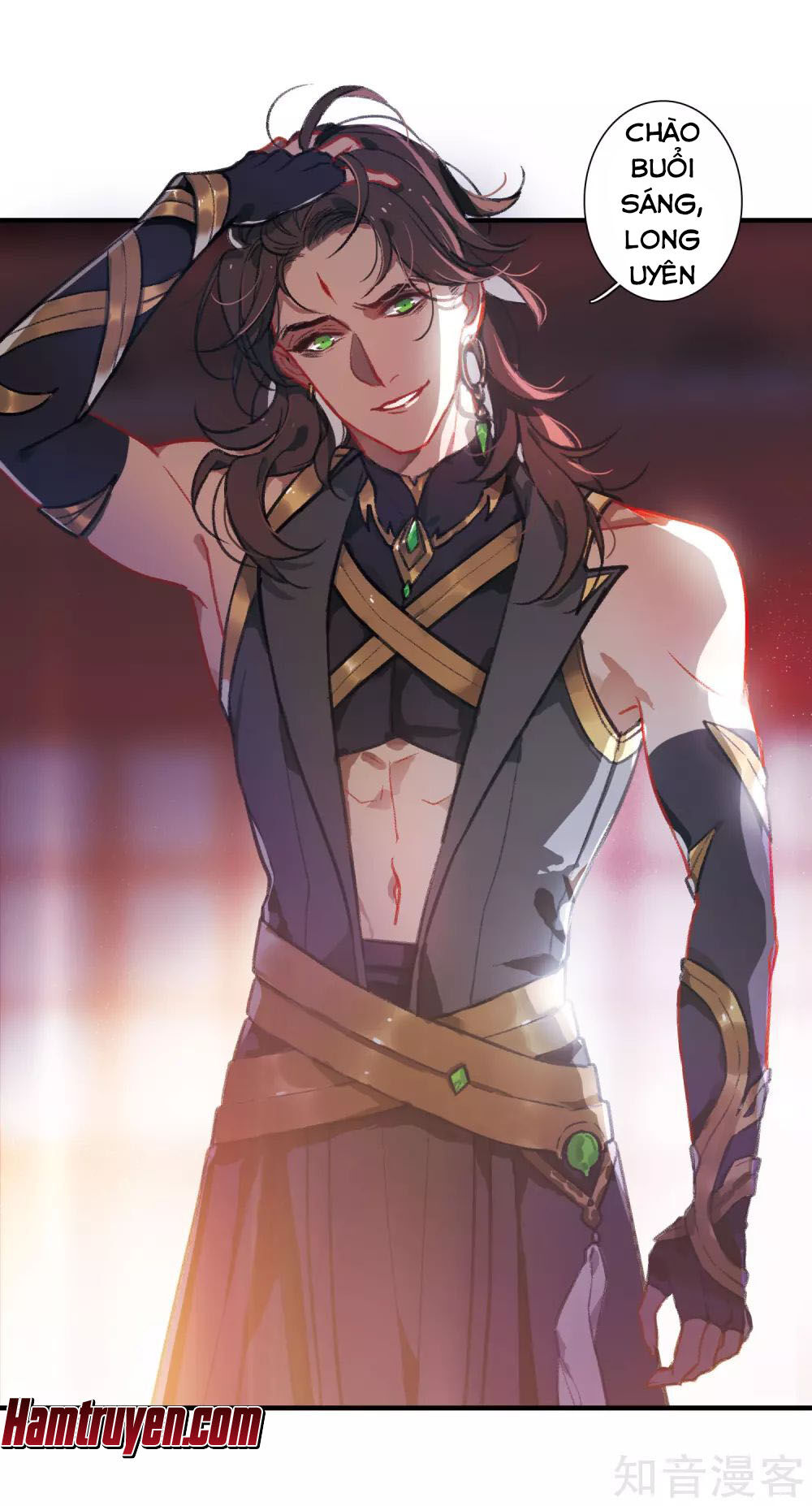 Danh Kiếm Chủng Chapter 7 - 4