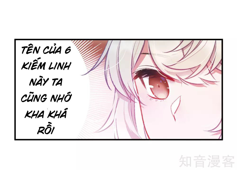 Danh Kiếm Chủng Chapter 7 - 32