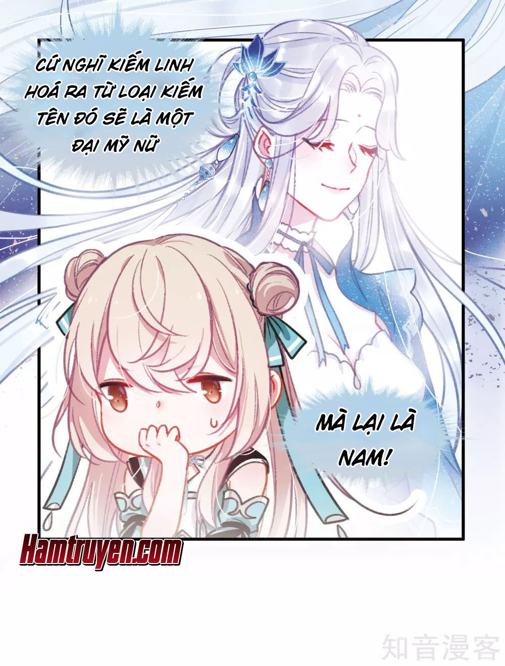 Danh Kiếm Chủng Chapter 7 - 34