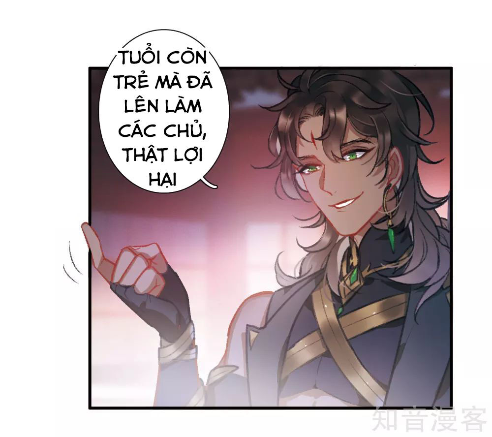 Danh Kiếm Chủng Chapter 7 - 35