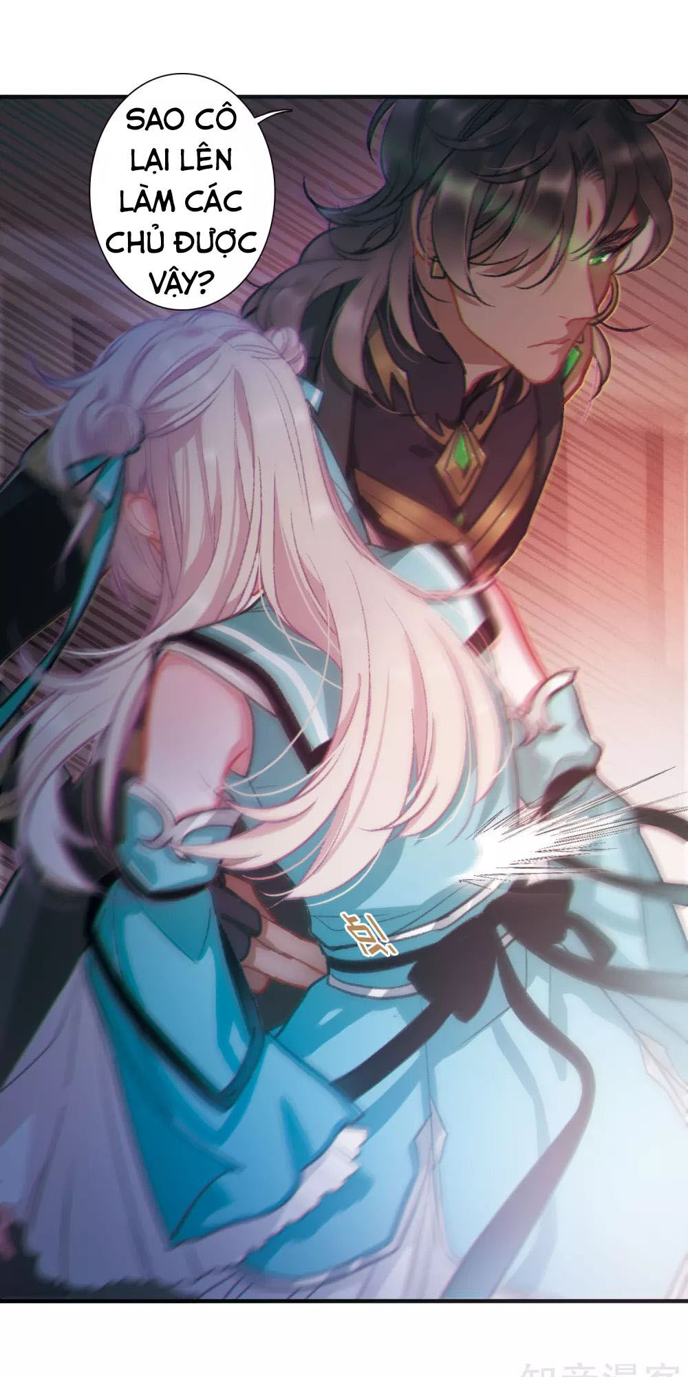 Danh Kiếm Chủng Chapter 7 - 38