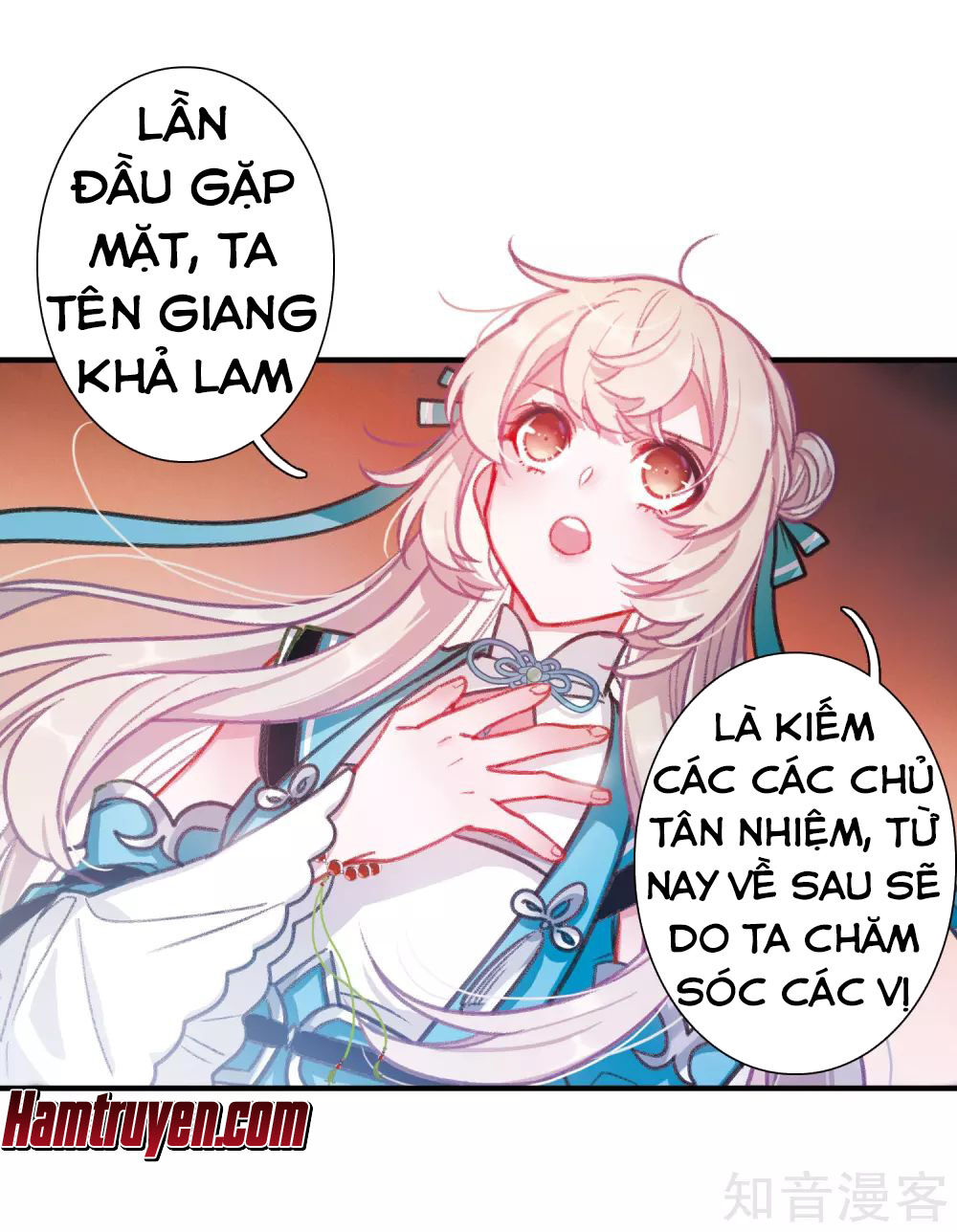 Danh Kiếm Chủng Chapter 7 - 7