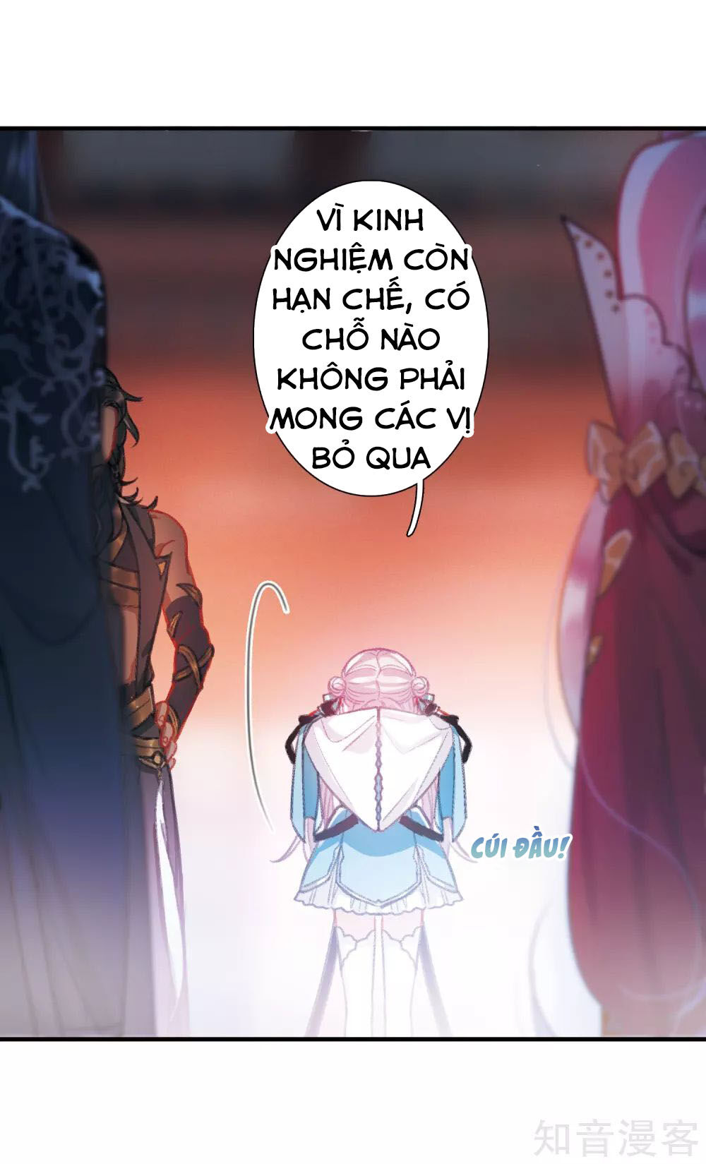 Danh Kiếm Chủng Chapter 7 - 8