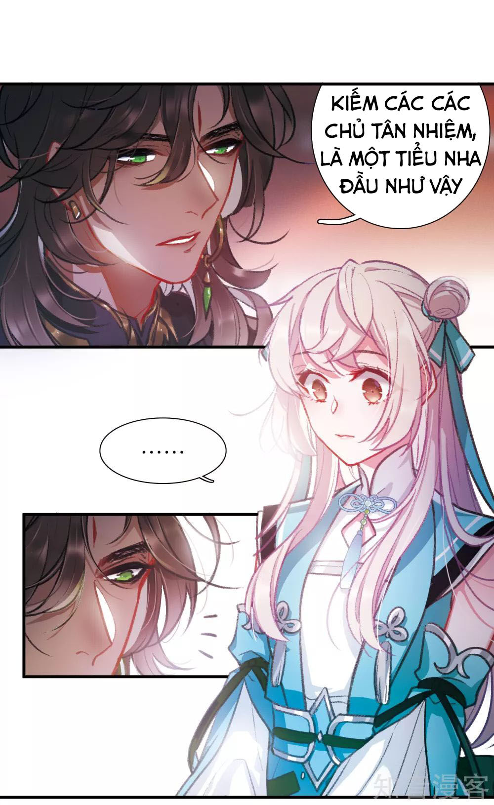 Danh Kiếm Chủng Chapter 7 - 9