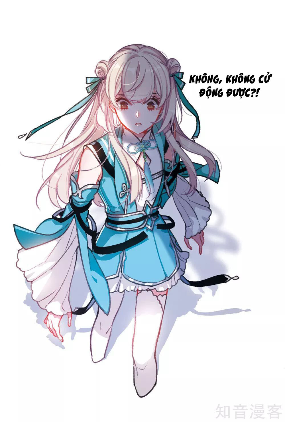 Danh Kiếm Chủng Chapter 8 - 1