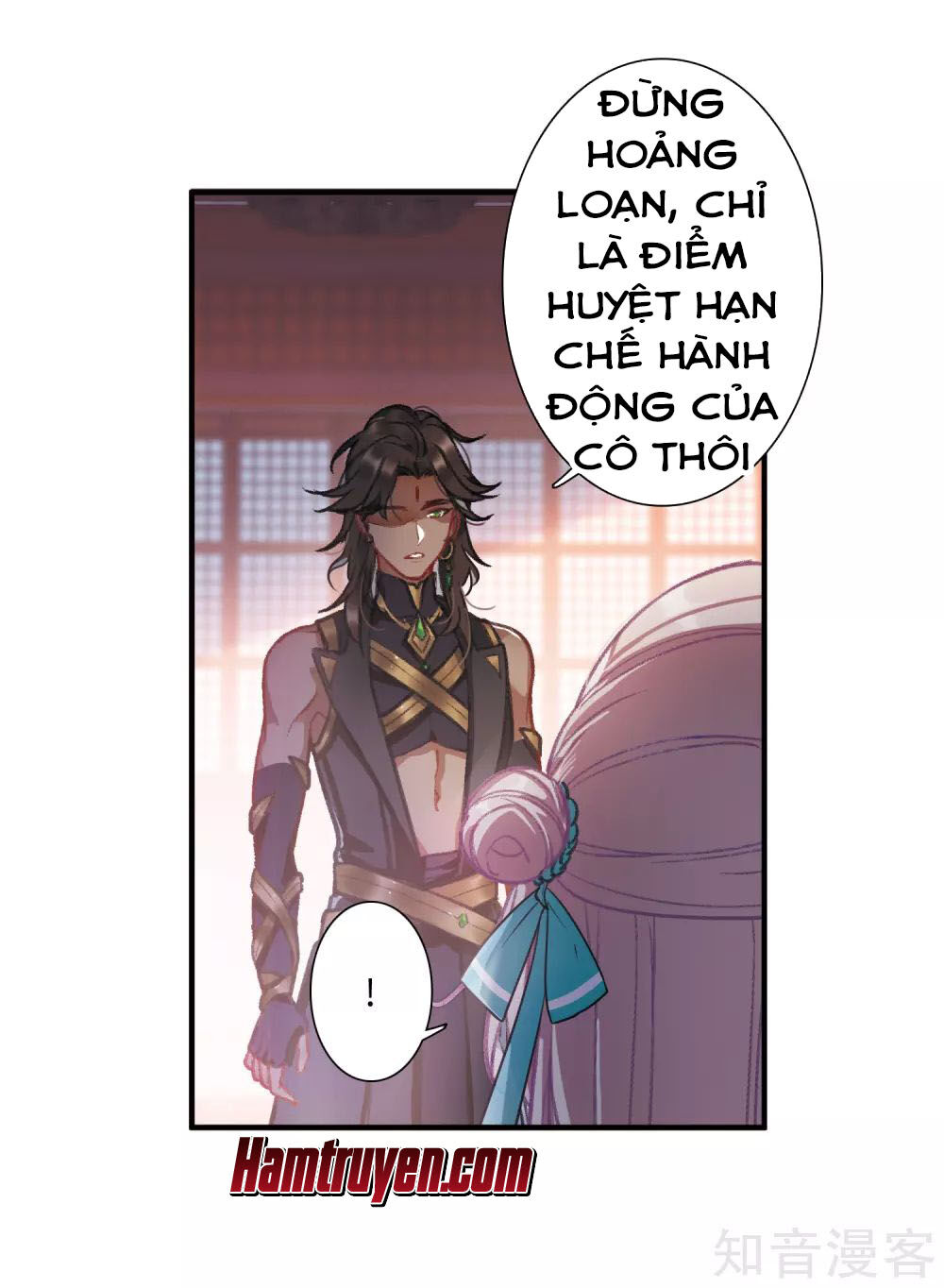 Danh Kiếm Chủng Chapter 8 - 2