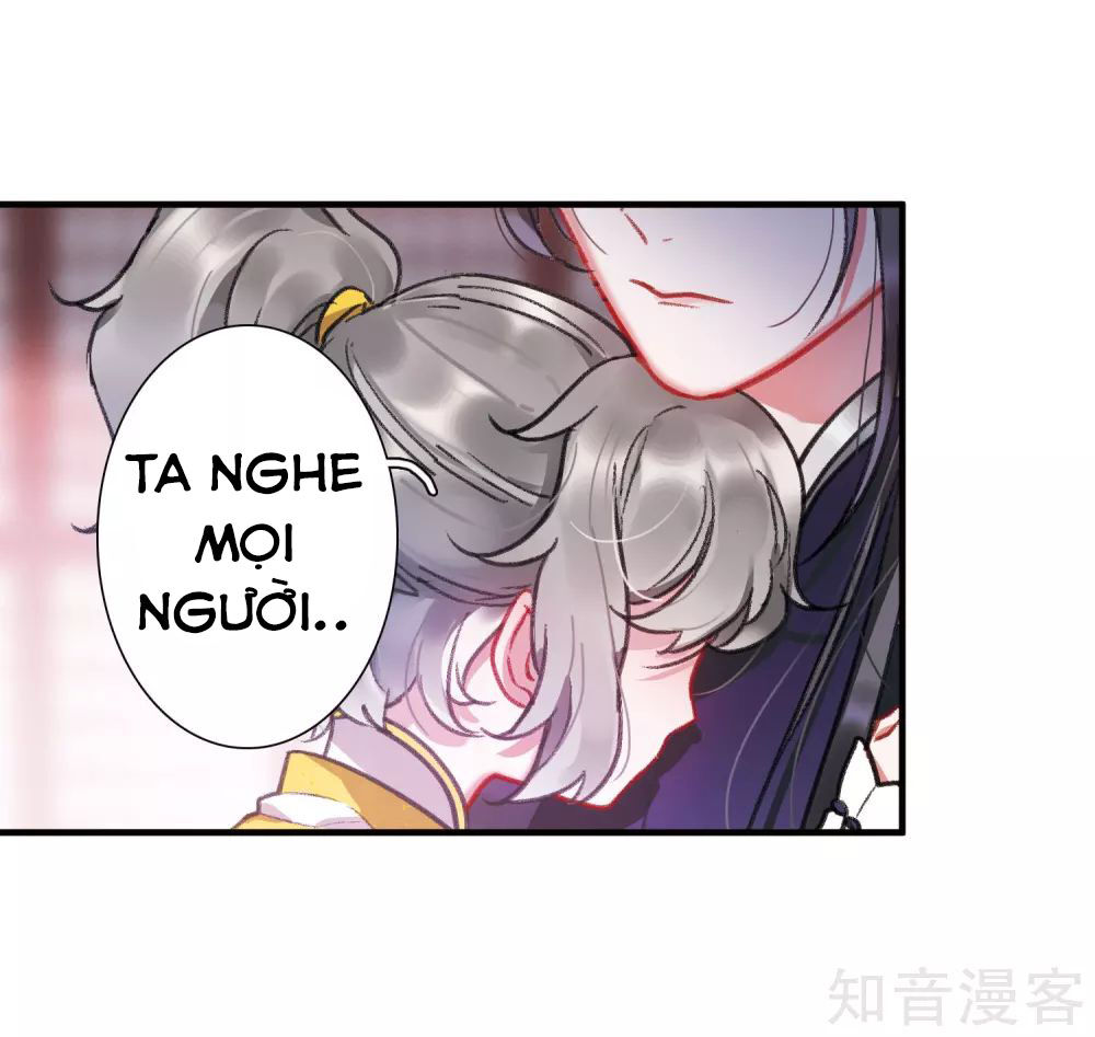 Danh Kiếm Chủng Chapter 8 - 11