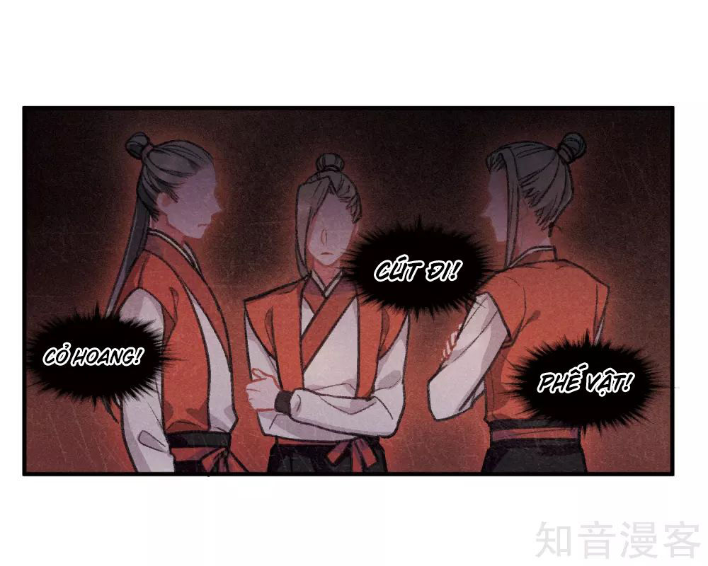 Danh Kiếm Chủng Chapter 8 - 14