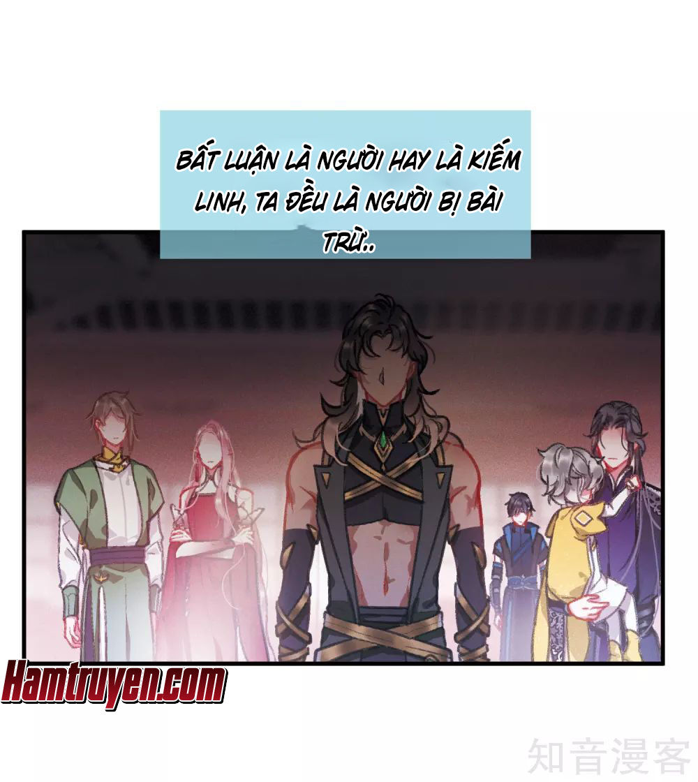 Danh Kiếm Chủng Chapter 8 - 15