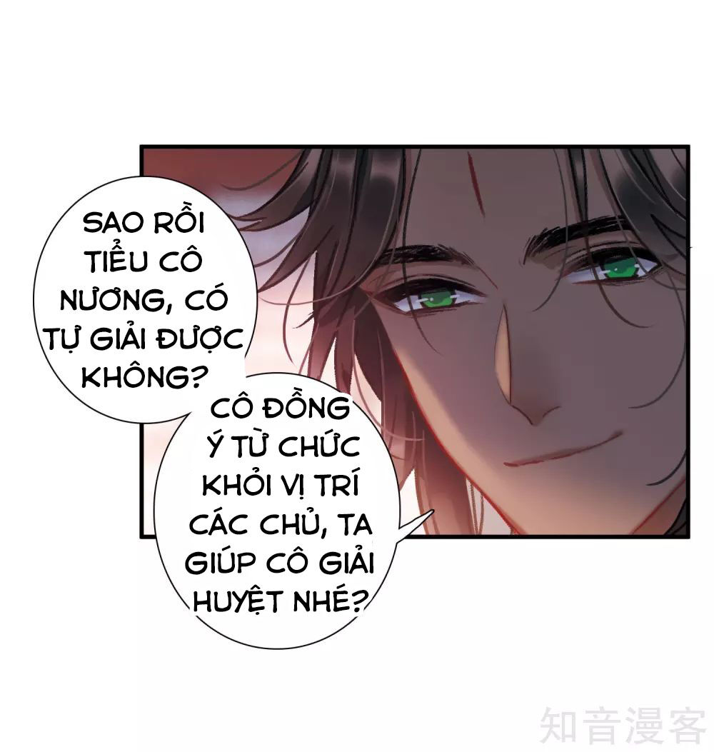 Danh Kiếm Chủng Chapter 8 - 16