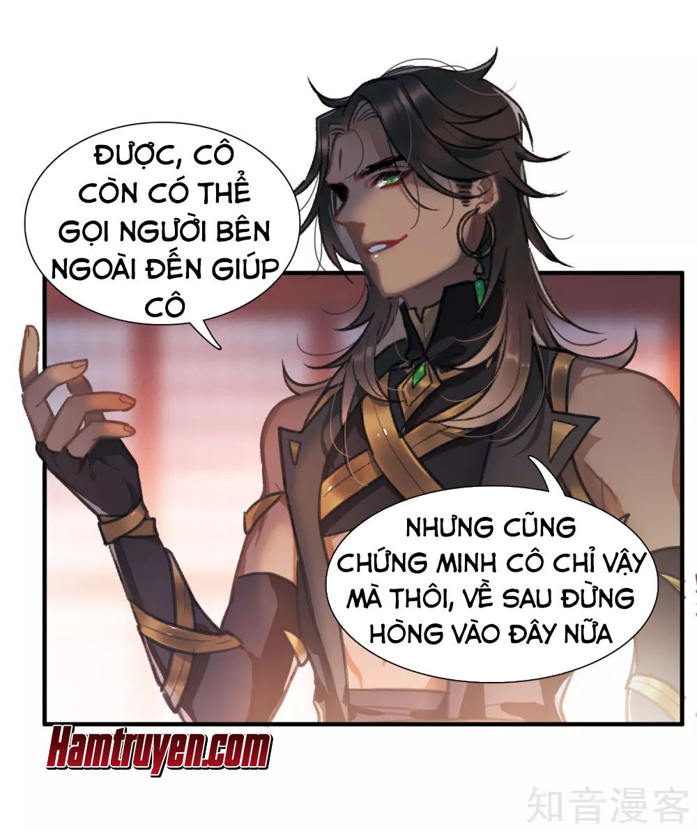 Danh Kiếm Chủng Chapter 8 - 18