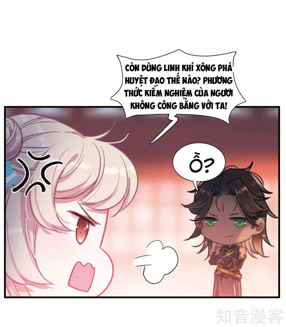 Danh Kiếm Chủng Chapter 8 - 20