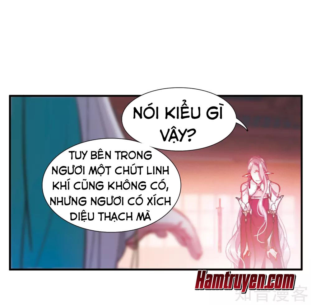 Danh Kiếm Chủng Chapter 8 - 21