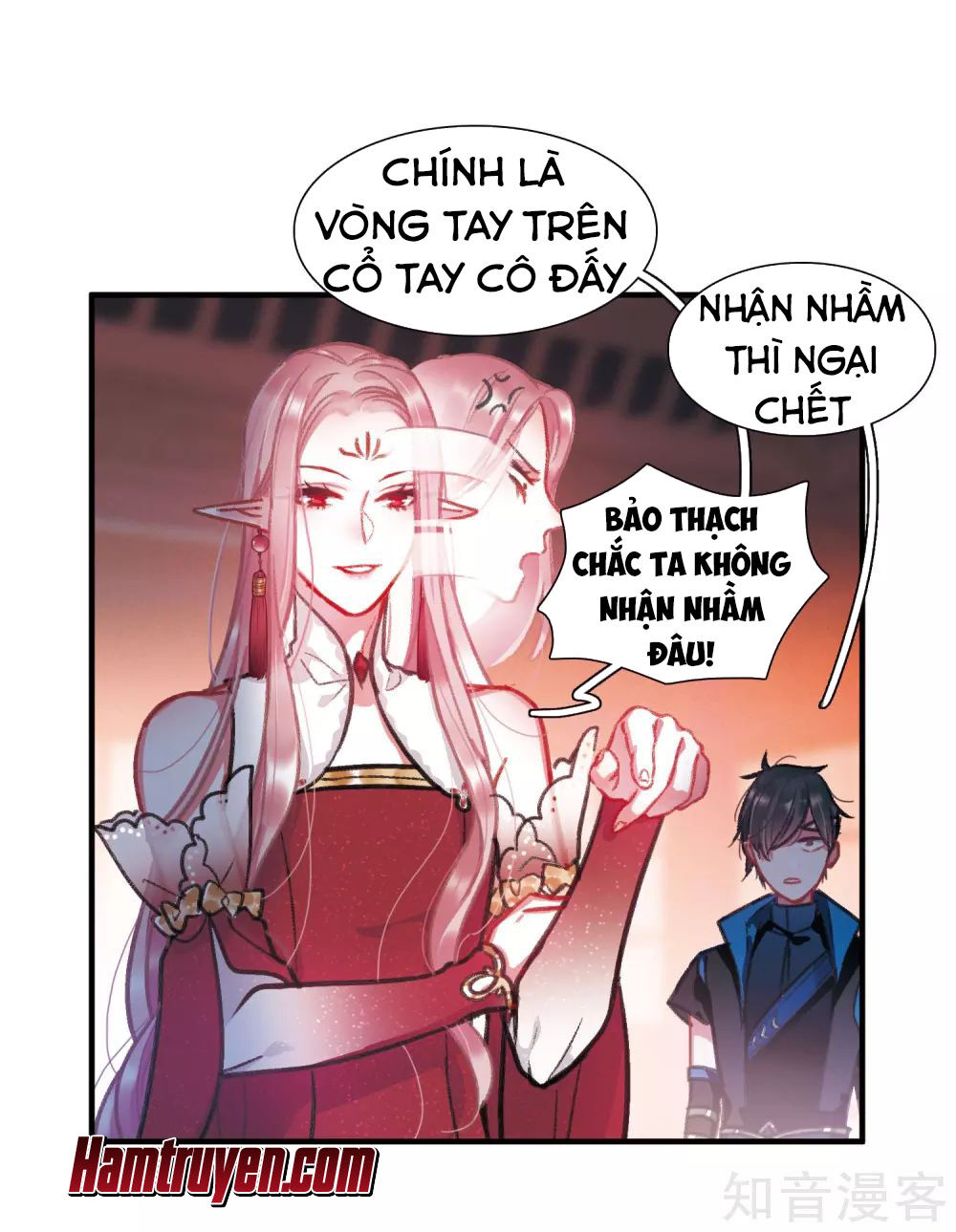 Danh Kiếm Chủng Chapter 8 - 24