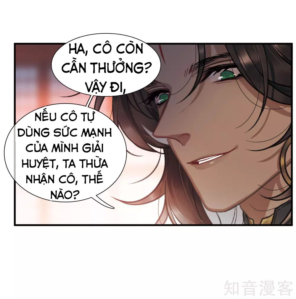 Danh Kiếm Chủng Chapter 8 - 28