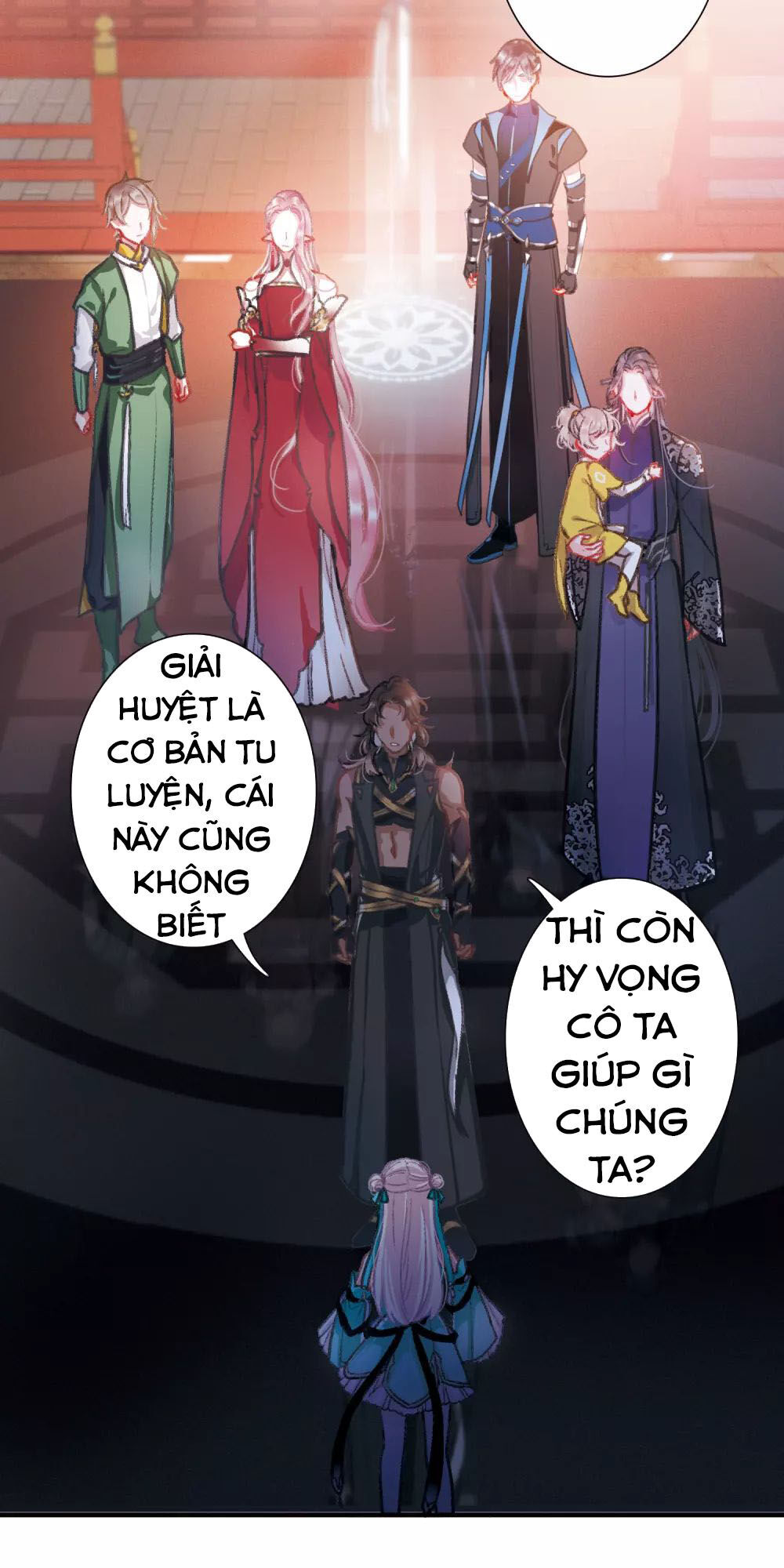 Danh Kiếm Chủng Chapter 8 - 6