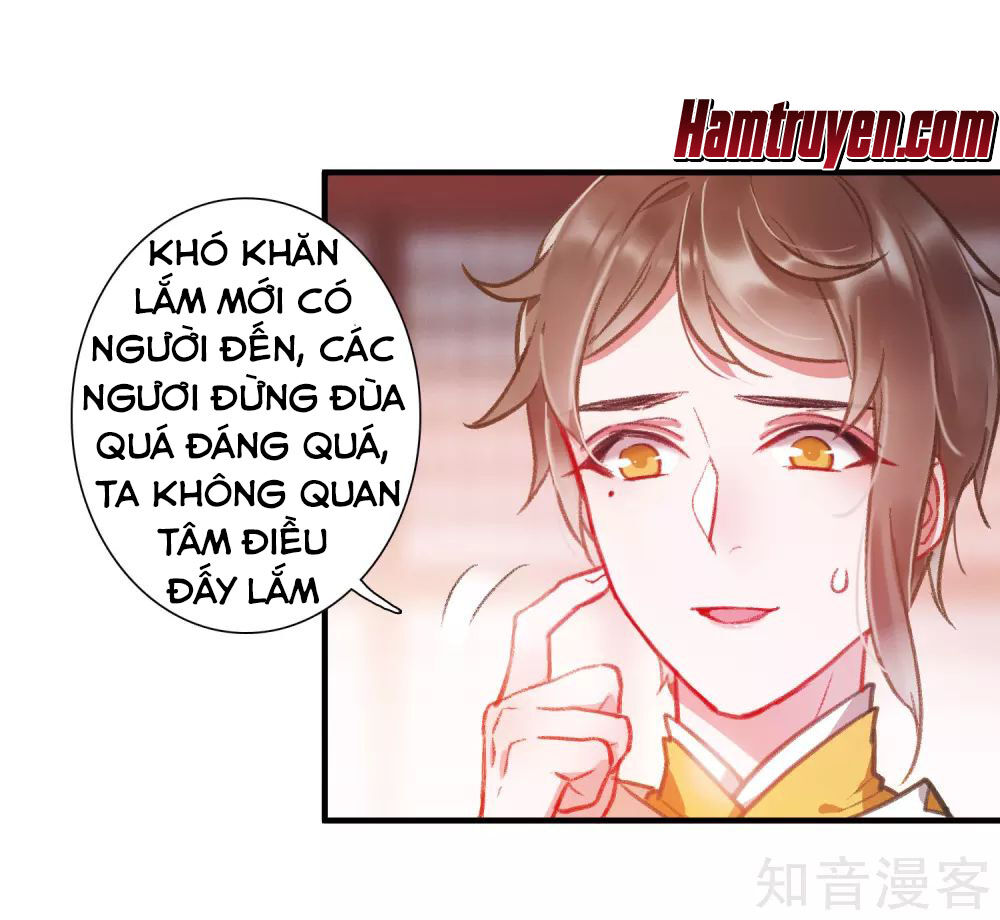 Danh Kiếm Chủng Chapter 8 - 9