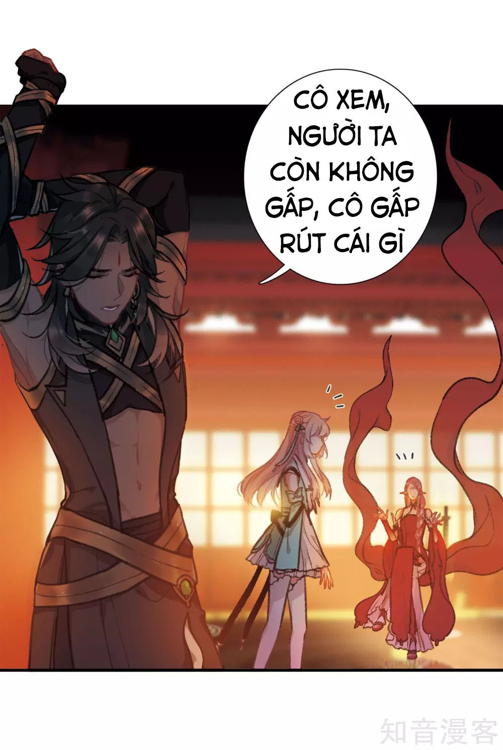 Danh Kiếm Chủng Chapter 9 - 12