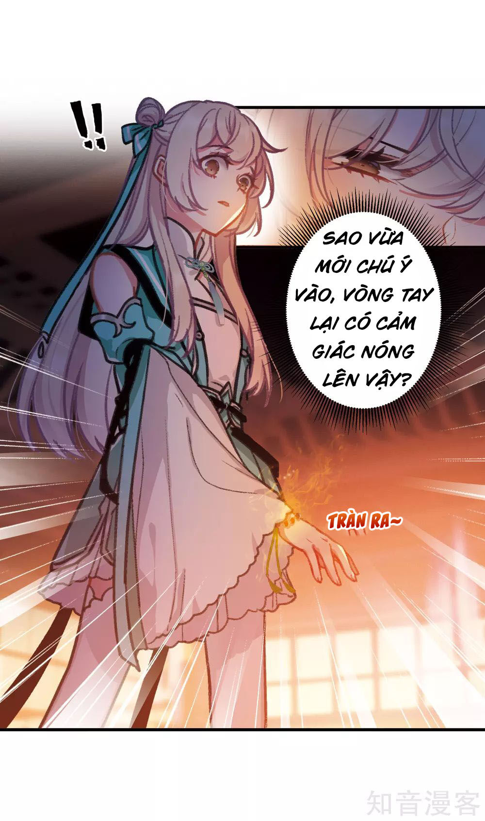 Danh Kiếm Chủng Chapter 9 - 15