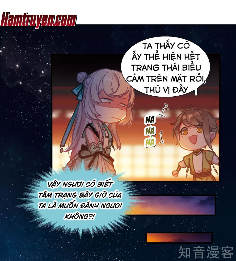 Danh Kiếm Chủng Chapter 9 - 19