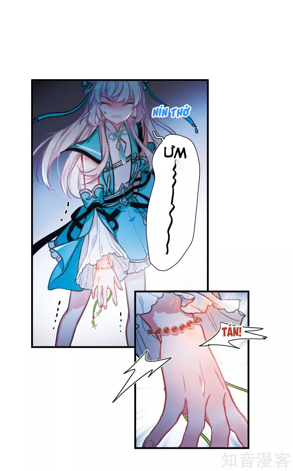 Danh Kiếm Chủng Chapter 9 - 21