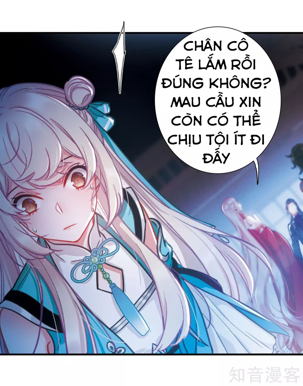 Danh Kiếm Chủng Chapter 9 - 23