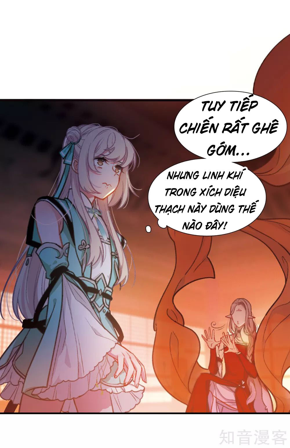 Danh Kiếm Chủng Chapter 9 - 9