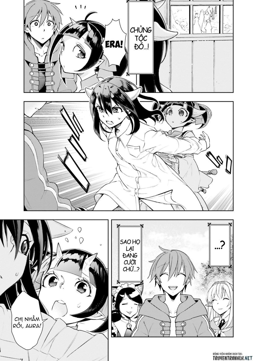 Frontier Diary Chapter 5 - 4