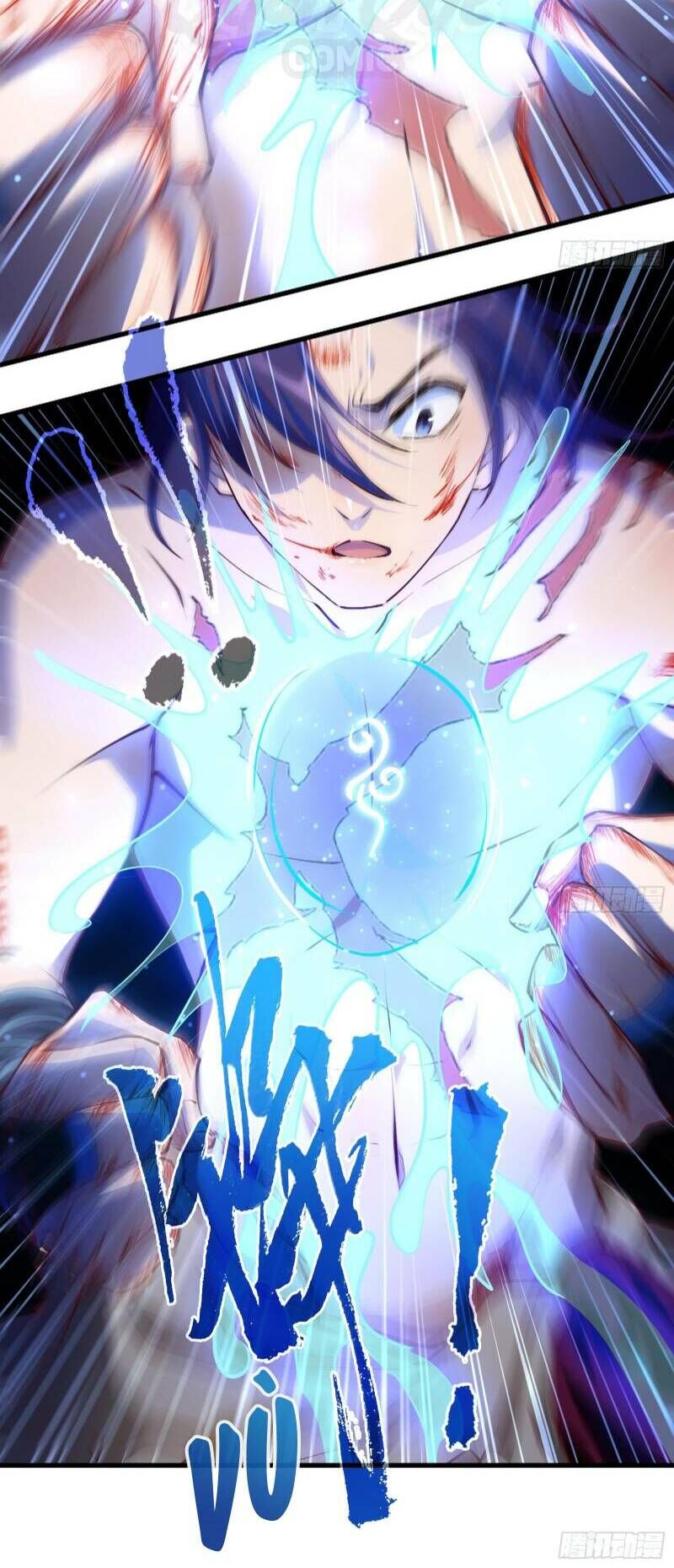 Thiên Mệnh Long Thần Chapter 13 - 11