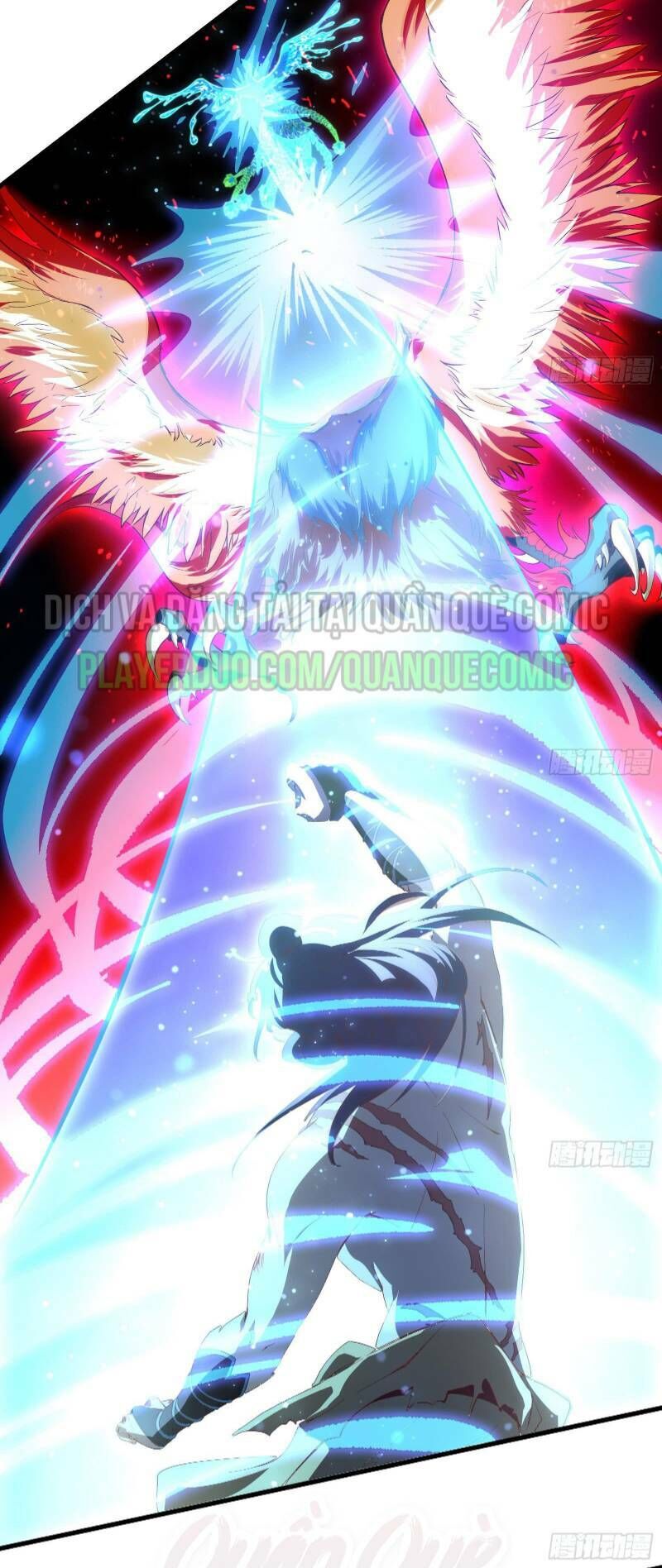 Thiên Mệnh Long Thần Chapter 13 - 17