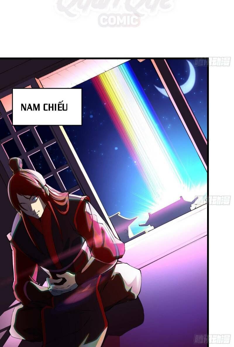 Thiên Mệnh Long Thần Chapter 13 - 25
