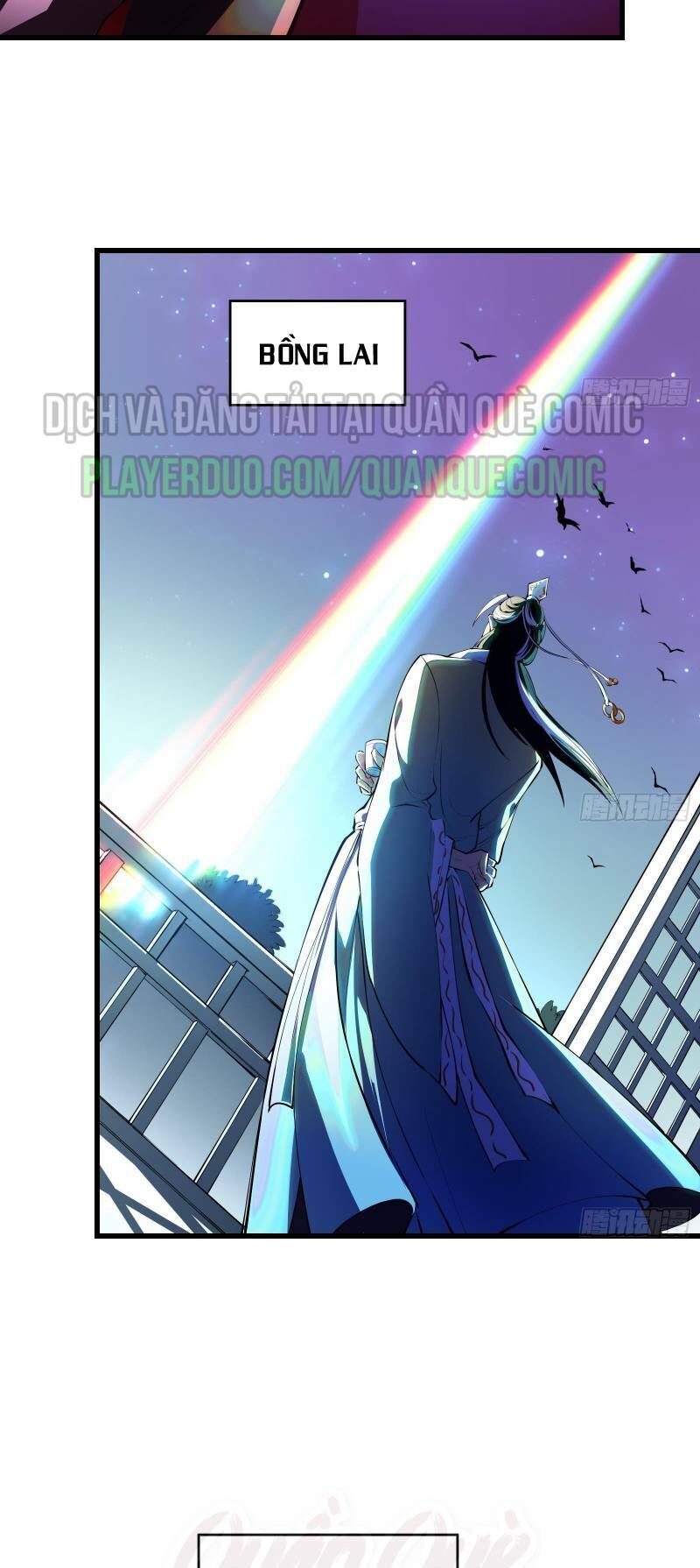 Thiên Mệnh Long Thần Chapter 13 - 26