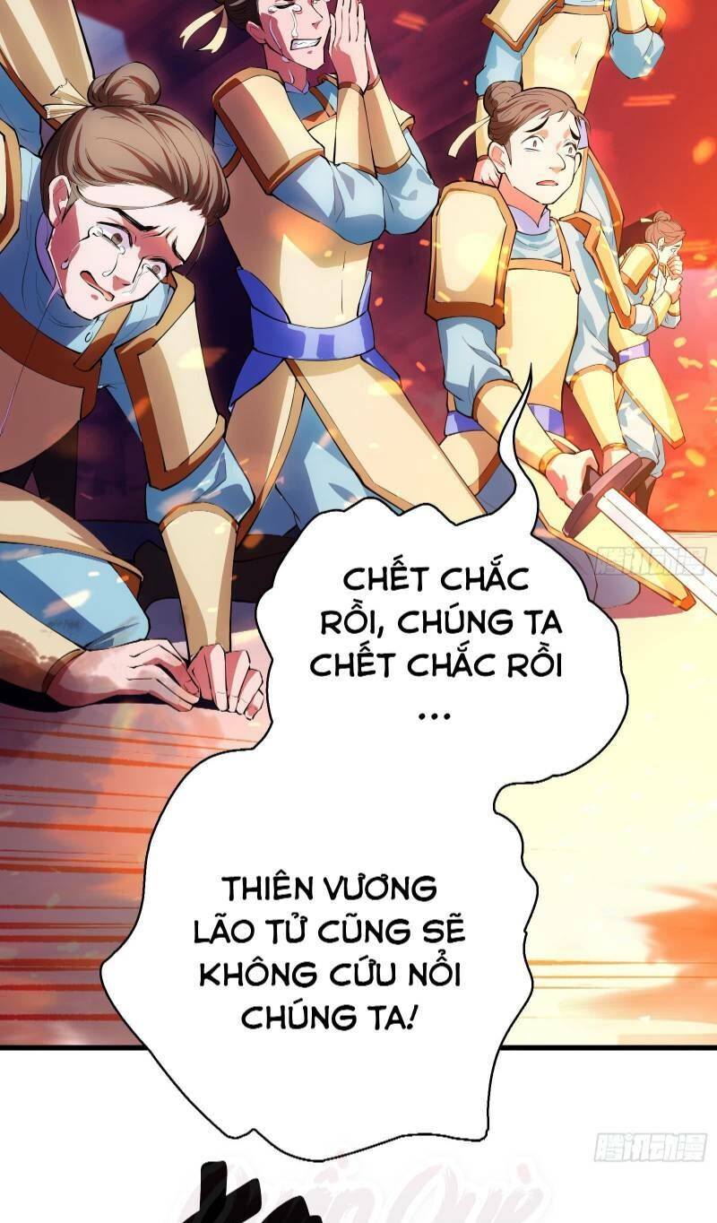 Thiên Mệnh Long Thần Chapter 13 - 6