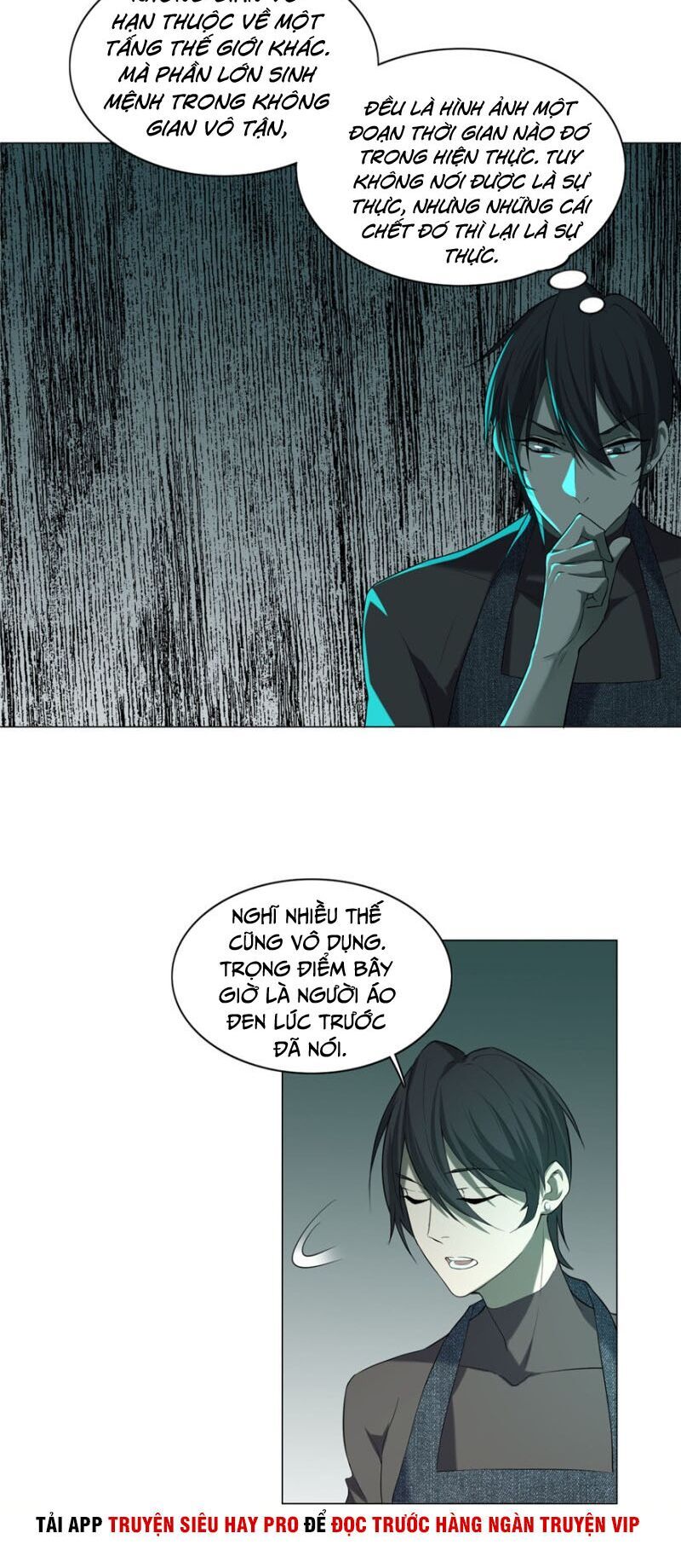 Người Đưa Thư Vô Hạn Chapter 14 - 18