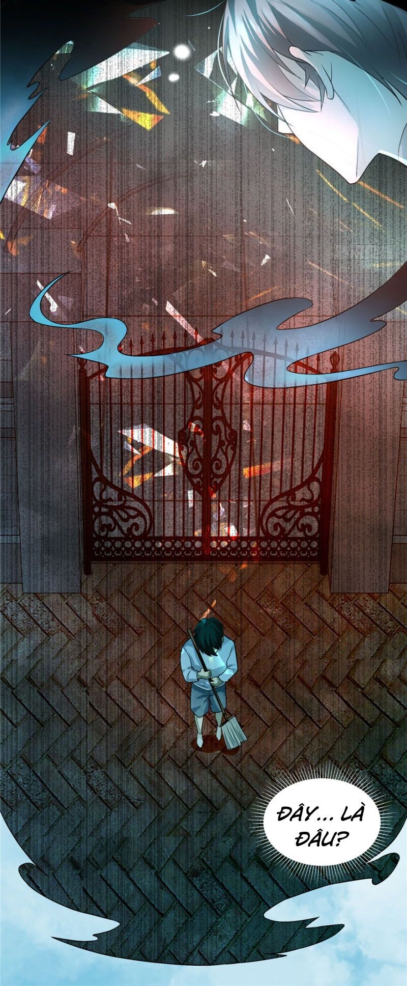 Người Đưa Thư Vô Hạn Chapter 14 - 22