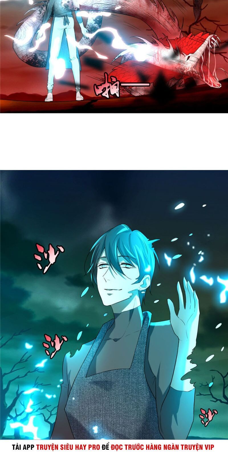 Người Đưa Thư Vô Hạn Chapter 14 - 8