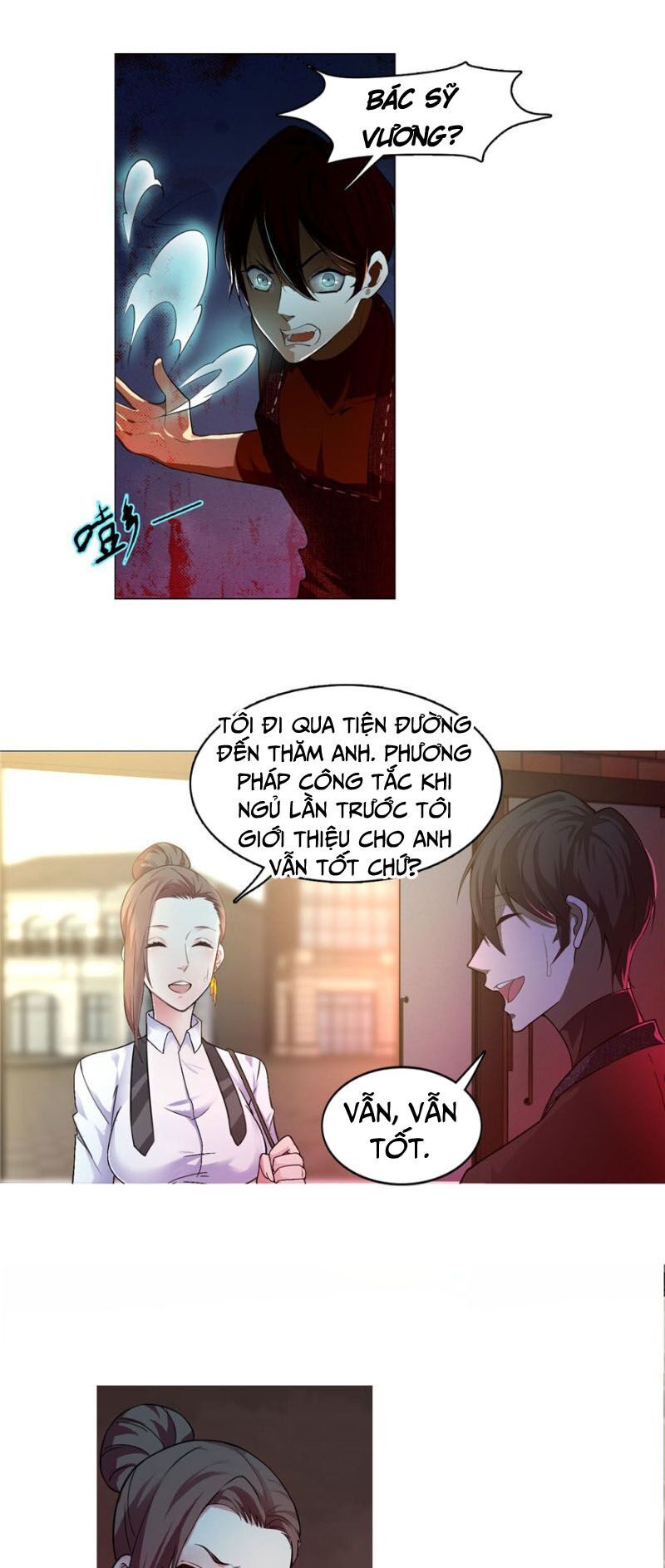 Người Đưa Thư Vô Hạn Chapter 16 - 13