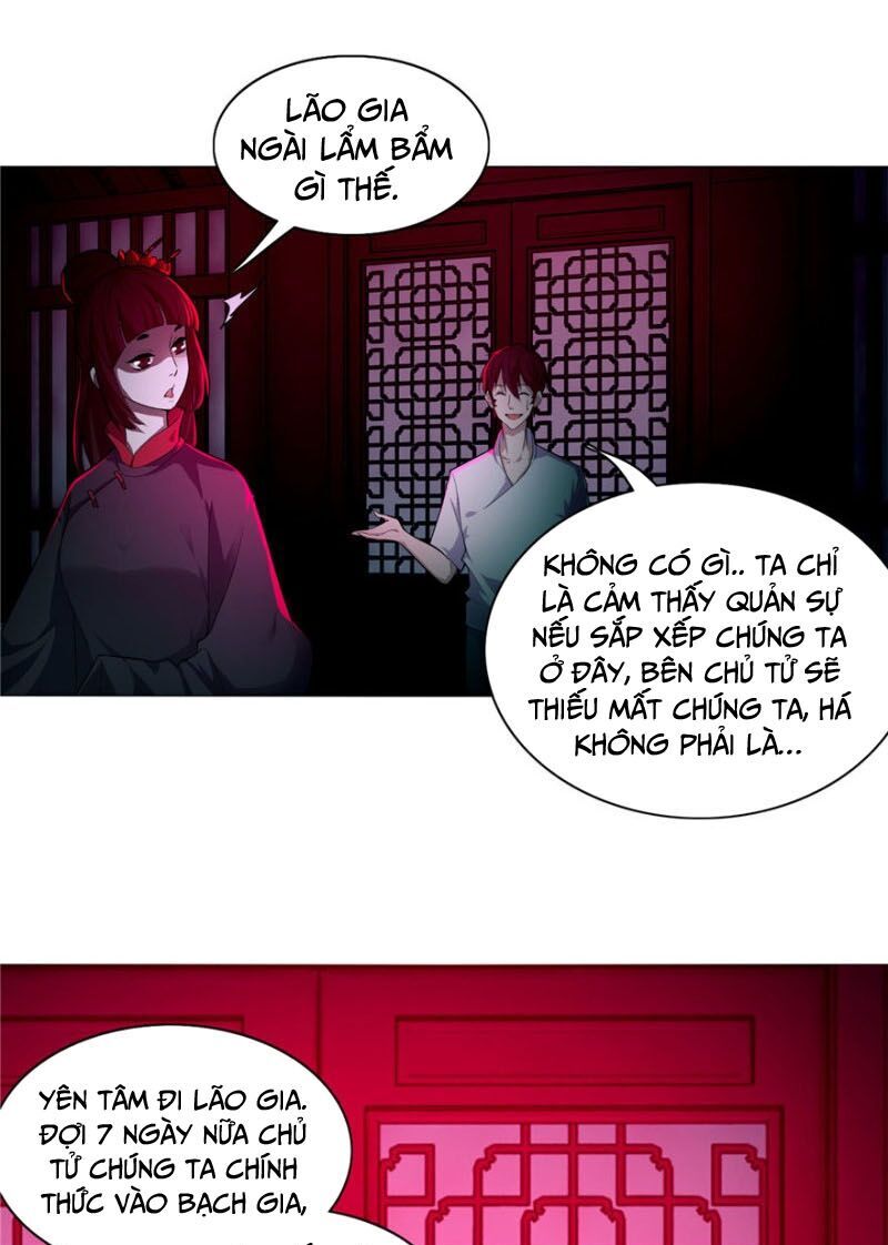 Người Đưa Thư Vô Hạn Chapter 20 - 19